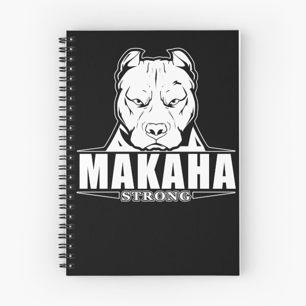 Item preview, MAKAHA Strong, Hawaii 96792 designed and sold by LocalKineStuffs.