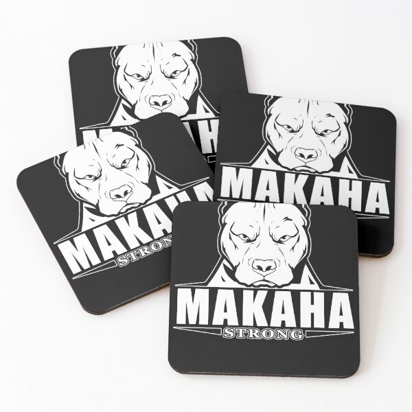 Item preview, MAKAHA Strong, Hawaii 96792 designed and sold by LocalKineStuffs.