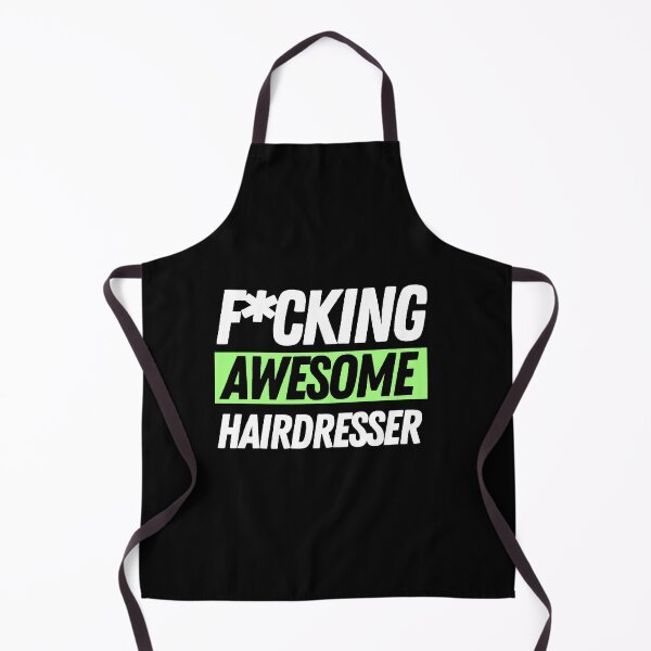 Item preview, F*cking Awesome Hairdresser designed and sold by bifkee19.