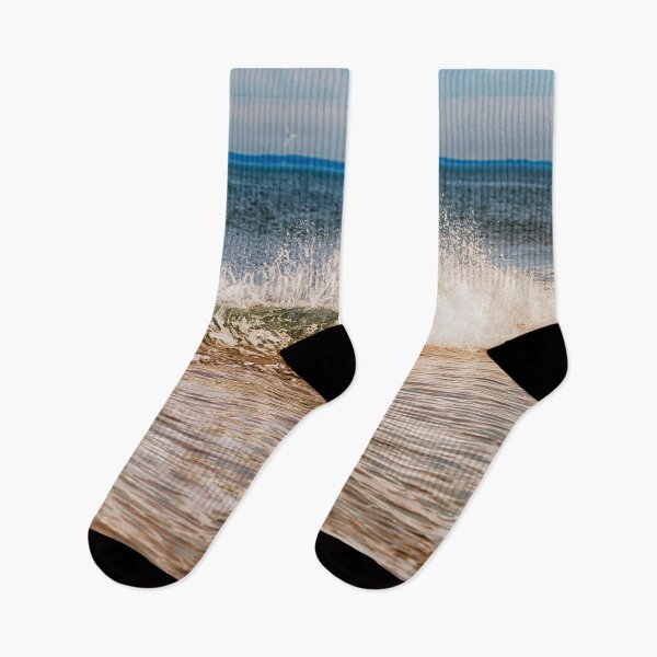 Item preview, Beach Wave designed and sold by Roger Porter Photography.