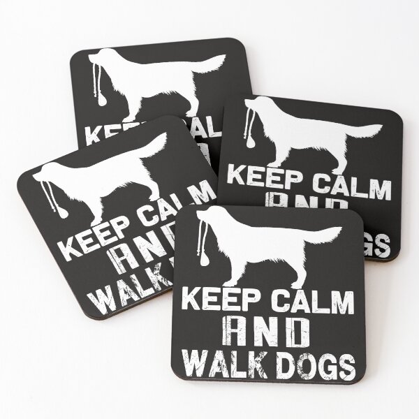 Item preview, Walking Dogs designed and sold by virilamissa.