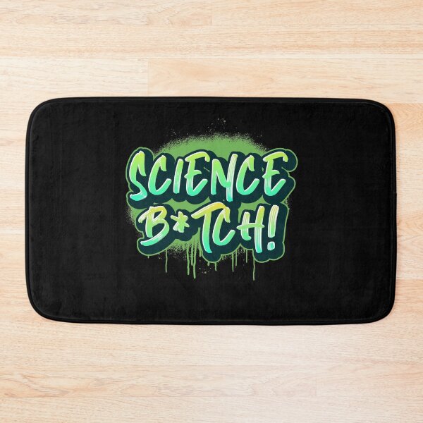 Item preview, Science Bitch designed and sold by ozumdesigns.
