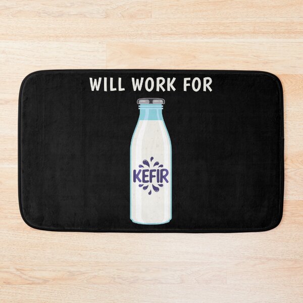 Item preview, Funny Fermented Drink Will Work For Kefir product designed and sold by jakehughes2015.