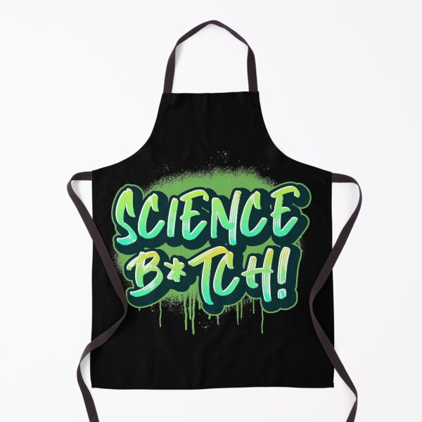 Item preview, Science Bitch designed and sold by ozumdesigns.