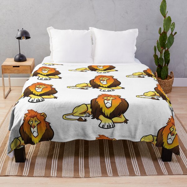 Item preview, King of the Jungle designed and sold by idontwannawait.
