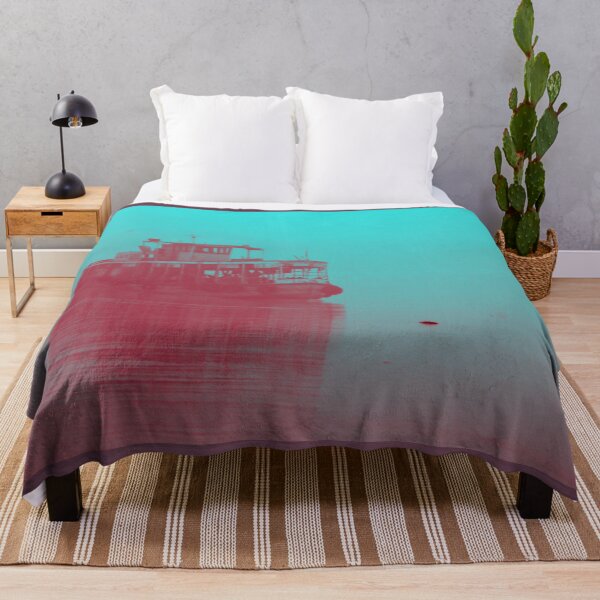 Item preview, Boat on a river. designed and sold by Rajpramanik.
