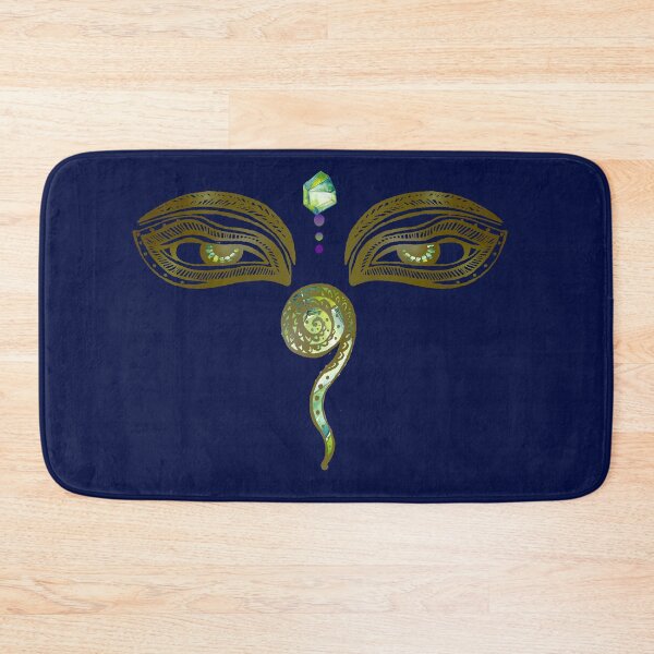 Item preview, Buddhist enlightenment designed and sold by sharanarnoldart.