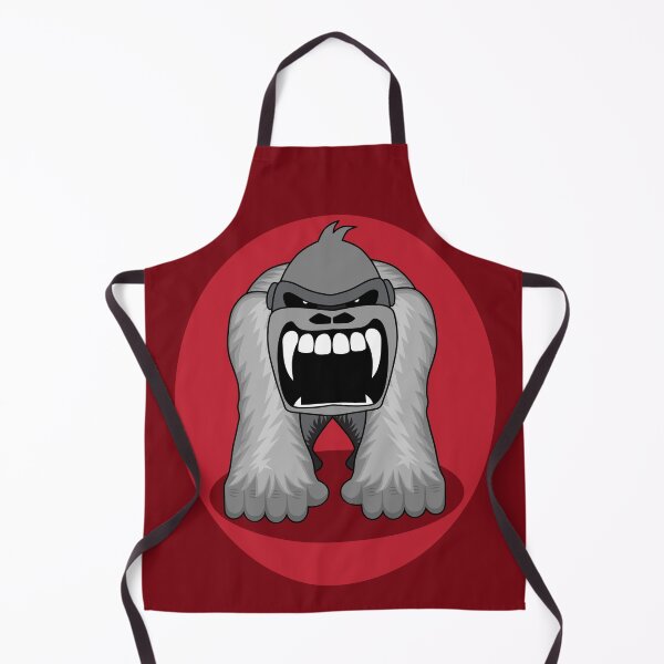 Item preview, Angry Gorilla designed and sold by mstiv.