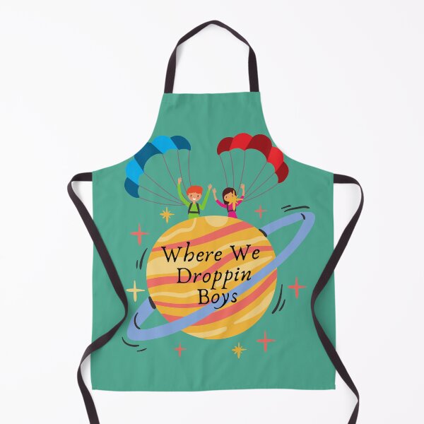 Item preview, Where We Droppin Girls. Where We Droppin Boys designed and sold by clipartees.