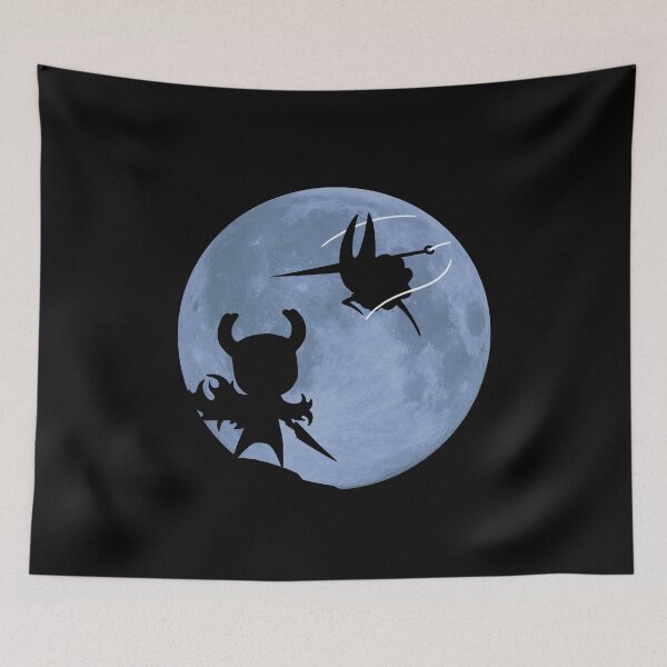 Item preview, Hollow Knight VS Silksong designed and sold by autoboxdesign.