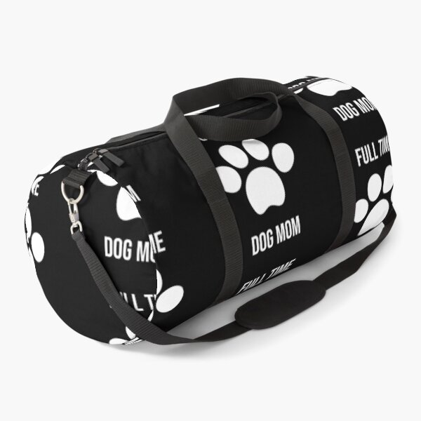 Item preview, full time dog mom designed and sold by RIOGRAPHIC.