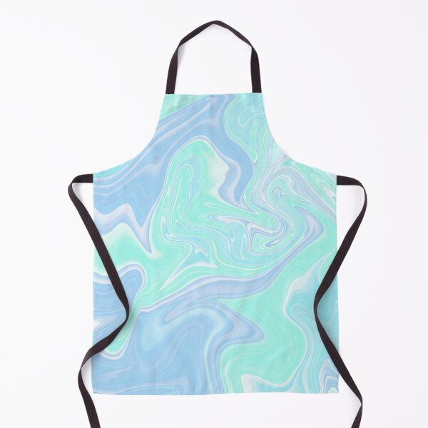 Item preview, Marble Ocean Abstract designed and sold by Gabriela Simon.