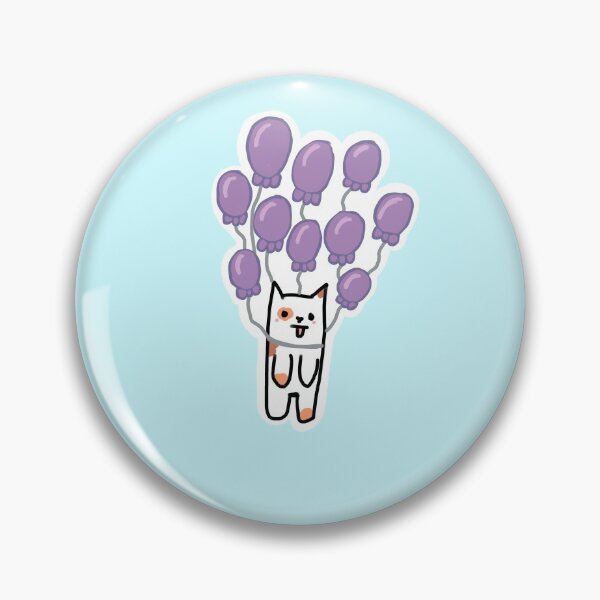 Aperçu de l'œuvre Ballon de chat créée et vendue par average-art.