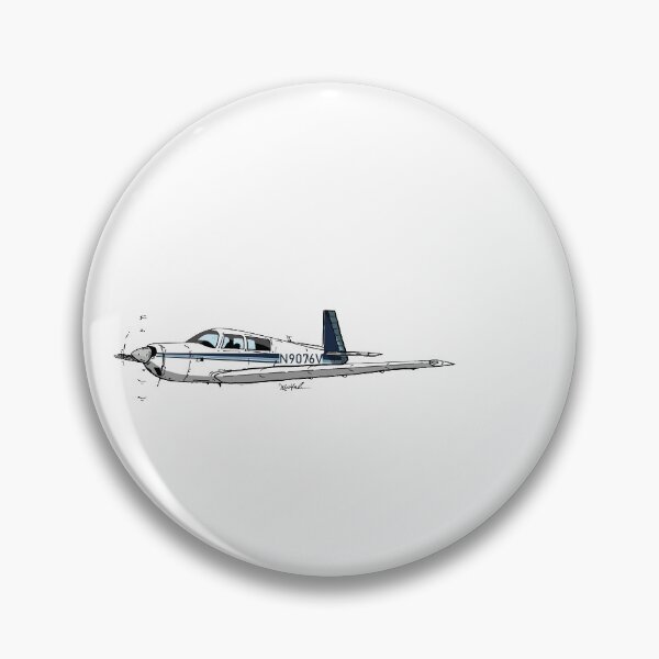 Item preview, Mooney designed and sold by Michael Garber.