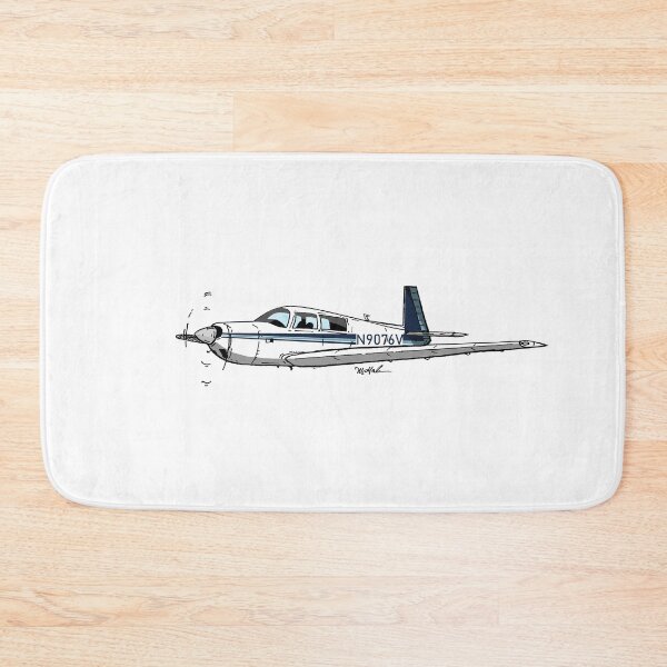 Item preview, Mooney designed and sold by Michael Garber.