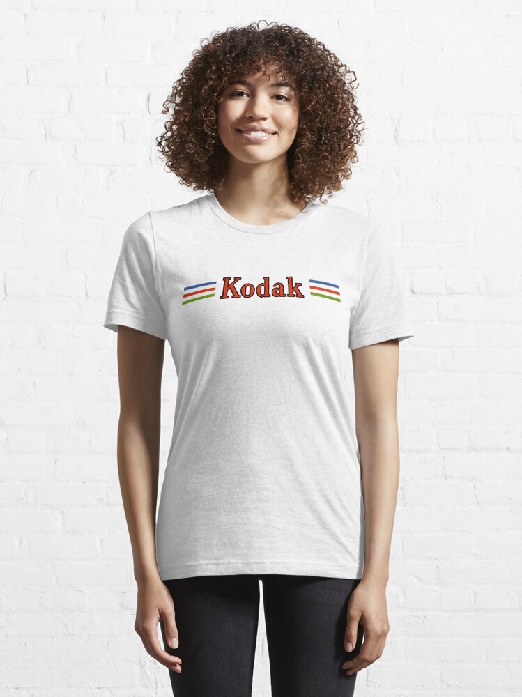 Kodak sweatshirt store pull and bear