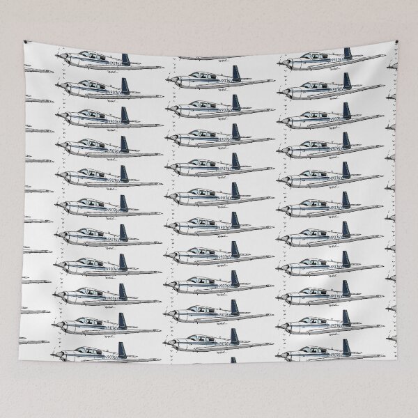 Item preview, Mooney designed and sold by Michael Garber.