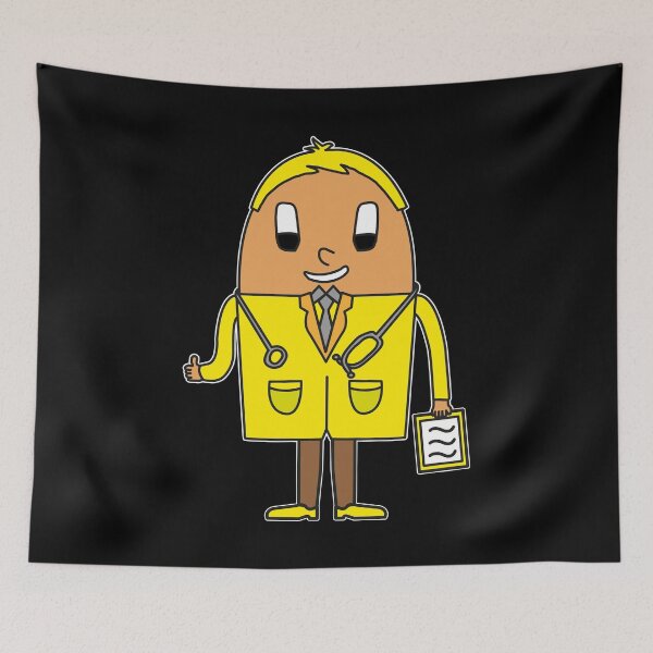 Item preview, Egg Doctor designed and sold by M-P-Mueller.