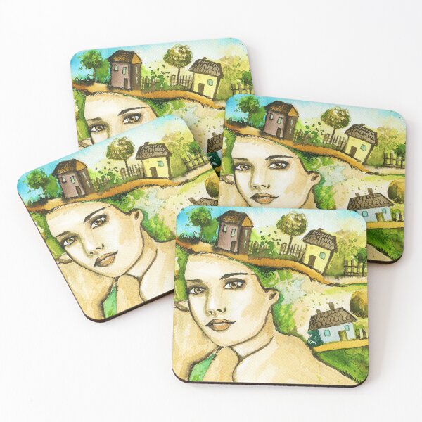 Item preview, Mother Nature 2 designed and sold by Ethiyo.