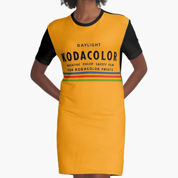 Kodak Black Kodak Graphic T-Shirt Dress | Redbubble