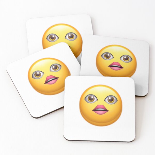 Item preview, Double Chin Staring Face designed and sold by piperdooley.