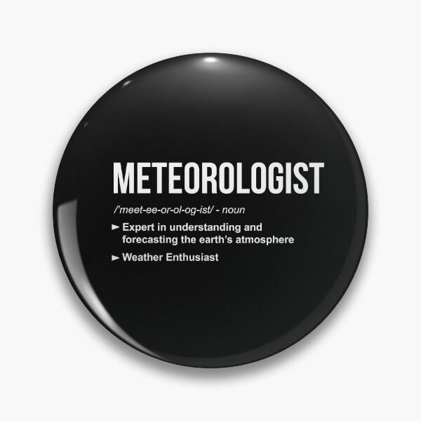 Artikelvorschau, Meteorologie Abschluss Wetter Experte Geschenk entworfen und verkauft von GiobertoColl.