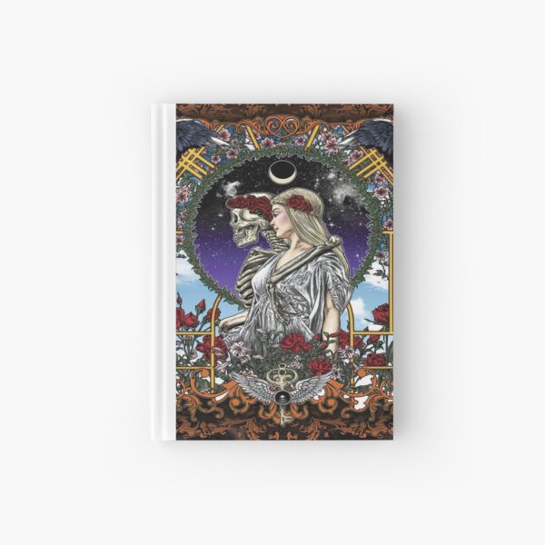 grateful dead Hardcover Journal