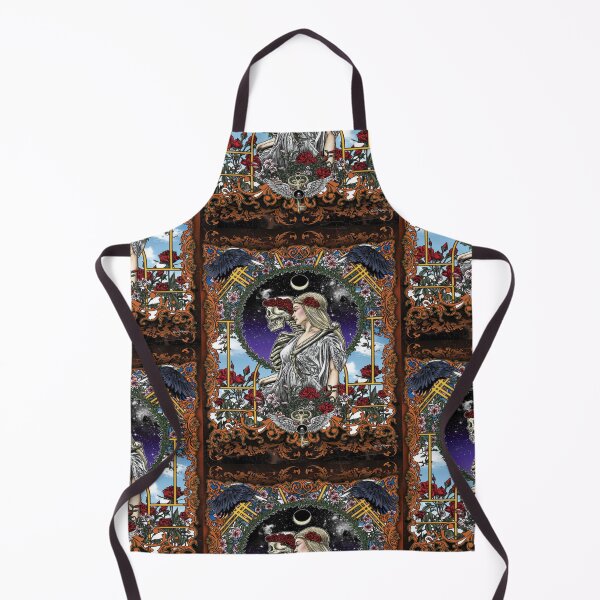 grateful dead Apron