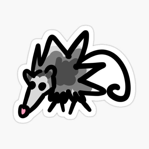 Item preview, Da Super Trash Bros | Trash Cat designed and sold by Reb3llion.
