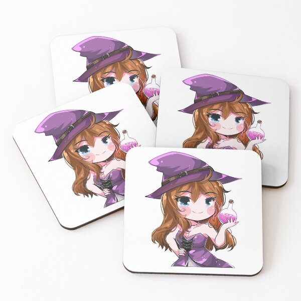 Item preview, Cute Witch  designed and sold by Werewolf-Party.