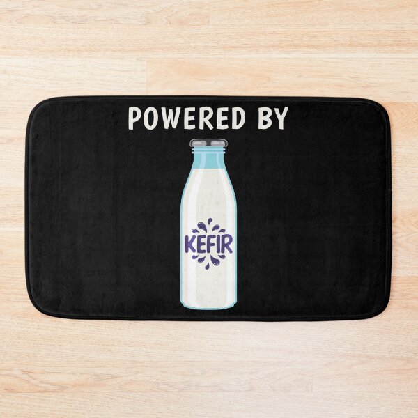 Item preview, Funny Fermentation Drink Powered By Kefir graphic designed and sold by jakehughes2015.