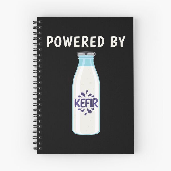 Item preview, Funny Fermentation Drink Powered By Kefir graphic designed and sold by jakehughes2015.