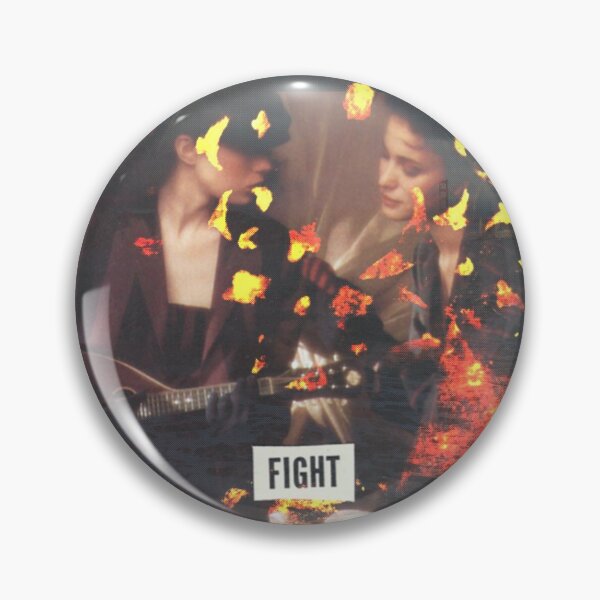 Item preview, A Fight Collage designed and sold by courtneytrouble.