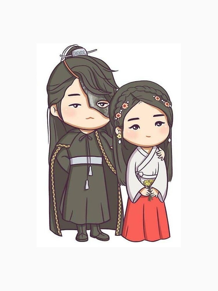 moon lovers by emilyemi01