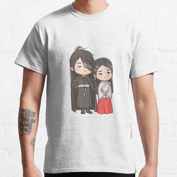 moon lovers Classic T-Shirt