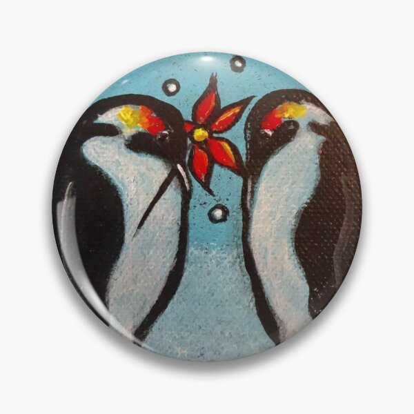 Item preview, Penguin Love designed and sold by Juli Cady Ryan.