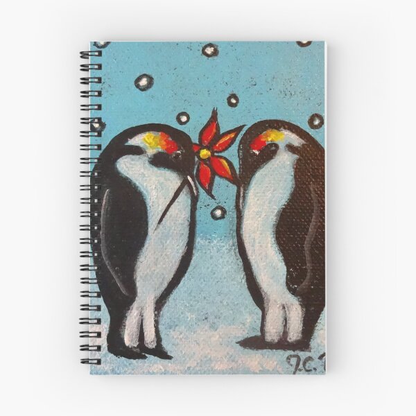Item preview, Penguin Love designed and sold by Juli Cady Ryan.