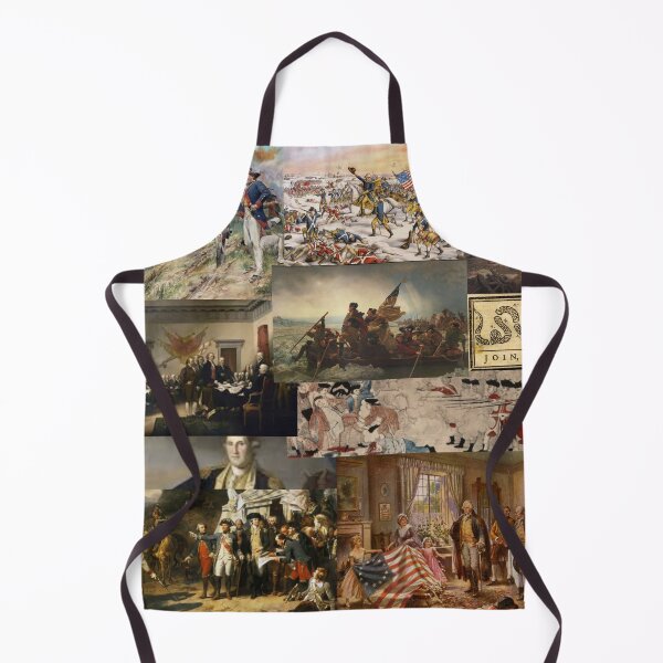 Item preview, American Revolution collage designed and sold by Celise21.