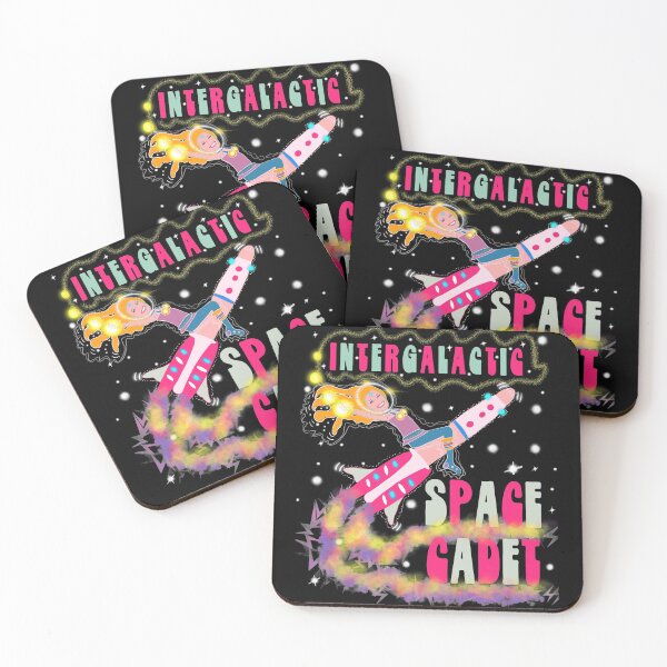 Item preview, Intergalactic Space Cadet designed and sold by Saratopia.