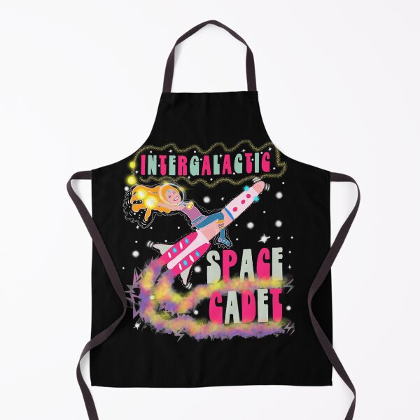 Item preview, Intergalactic Space Cadet designed and sold by Saratopia.