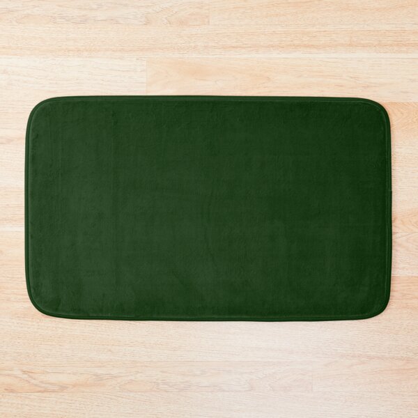 Item preview, Green Solid #0B2E06 designed and sold by L Diane Johnson.