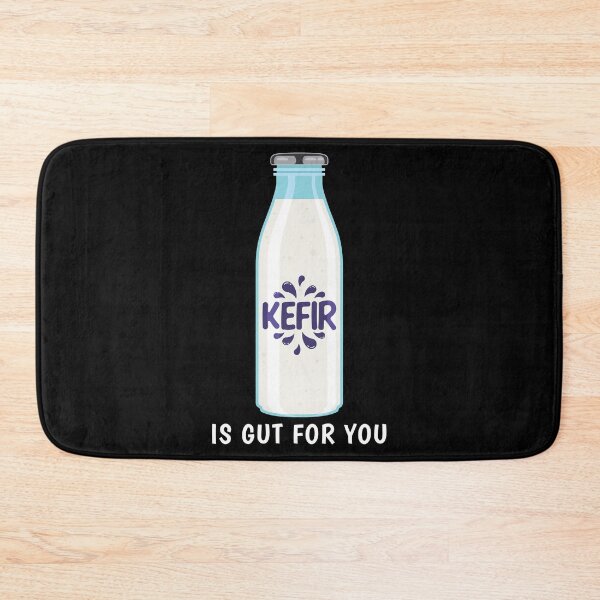 Item preview, Gut For You Fermentation Kefir design designed and sold by jakehughes2015.