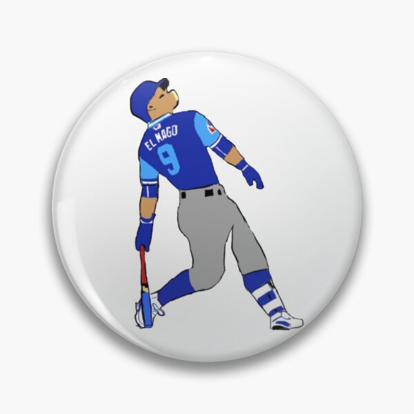 Item preview, Javier Baez El Mago designed and sold by MattPage24.