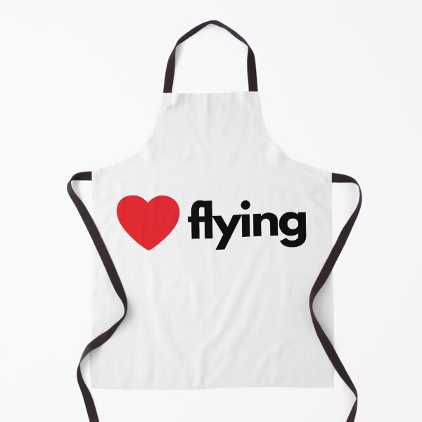 Item preview, I Love Flying designed and sold by jetmike.