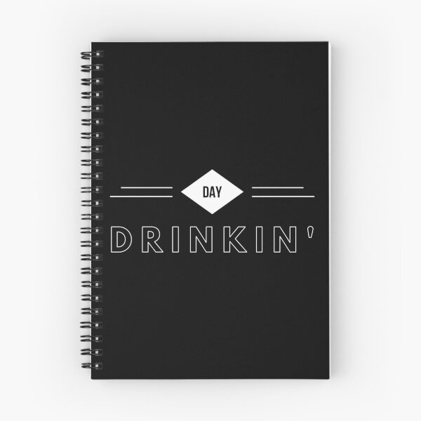 Item preview, Day Drinkin Funny Drinking Gift designed and sold by TooFlyDesign.