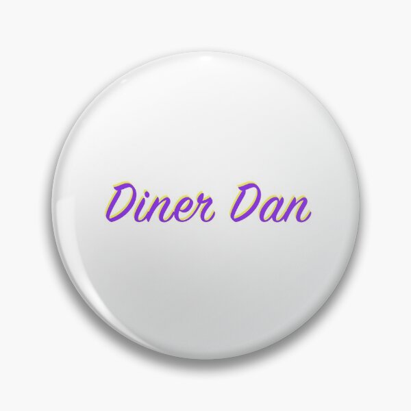 Item preview, Diner Dan designed and sold by dinerdan.