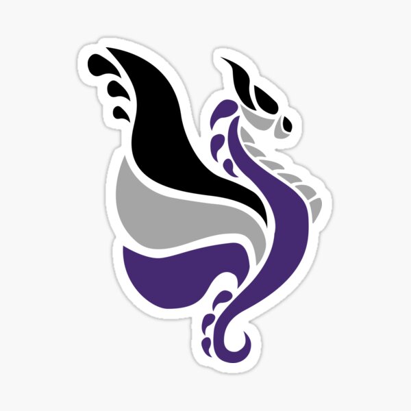 Item preview, Sea Dragon - Ace designed and sold by arturekdesign.