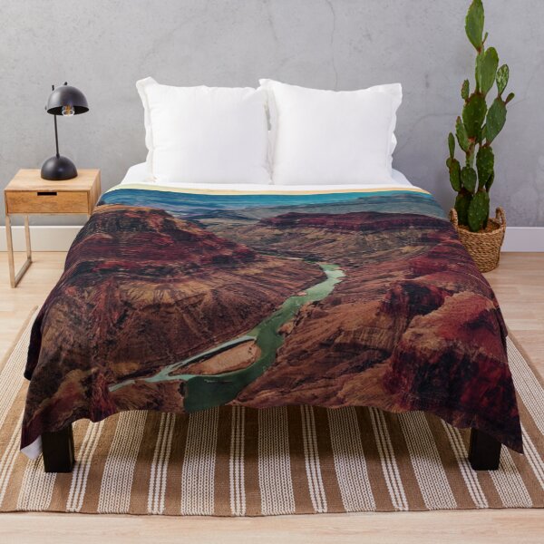 Artikelvorschau, Grand Canyon Nationalpark Arizona, Colorado River entworfen und verkauft von mwagie.