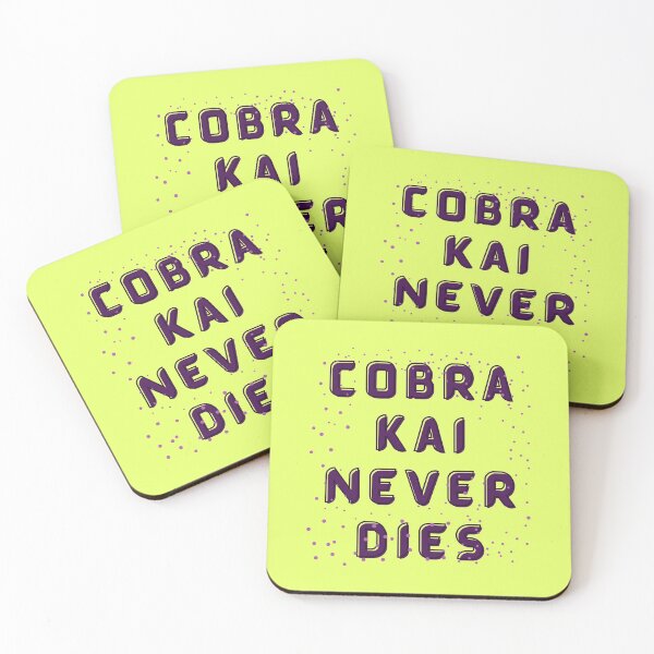 Item preview, Cobra Kai designed and sold by NextShot.