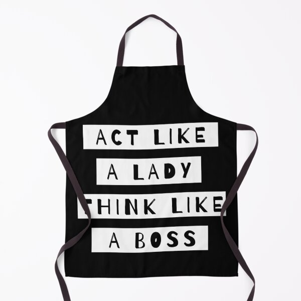 Item preview, Act Like A Lady Think Like A Boss designed and sold by m95sim.